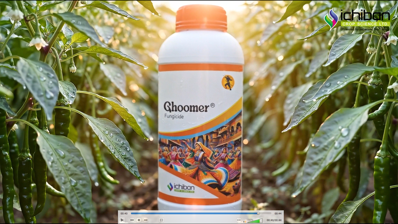 Ghoomer | Ichiban Cropscience Ltd.