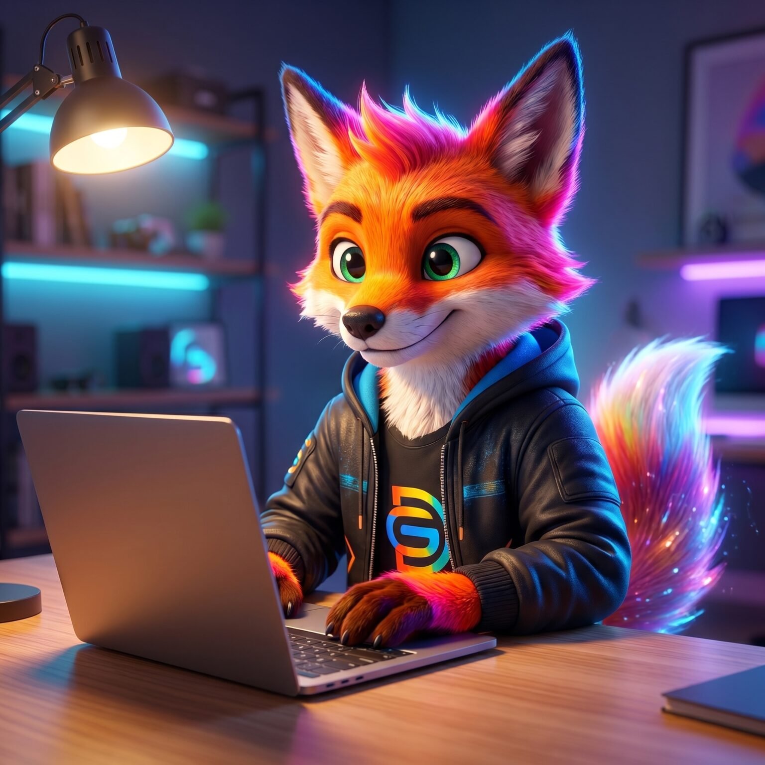 Use the exact same fox 202606030045